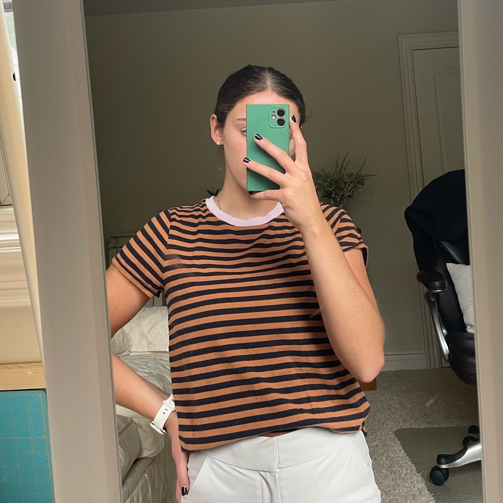 Madewell t shirt 🖤